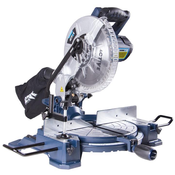 اره فارسی بر اکتیو مدل AC2155F Active AC2155F Compound Mitre Saw